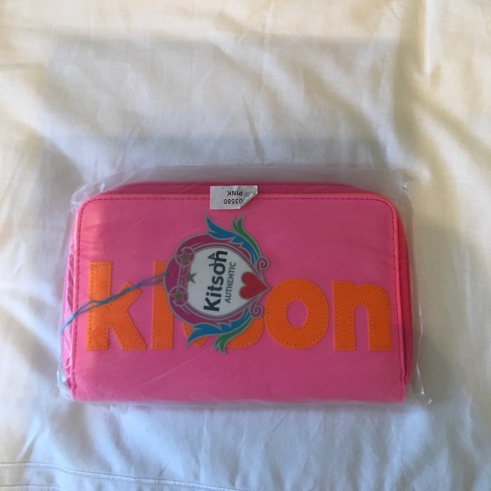 NWT KITSON Wallet.